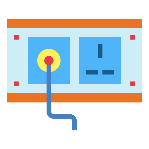 Socket icon