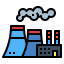 Power plant icon 64x64