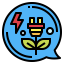 Biomass icon 64x64