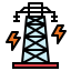 Electric pole іконка 64x64