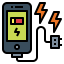 Charging icon 64x64