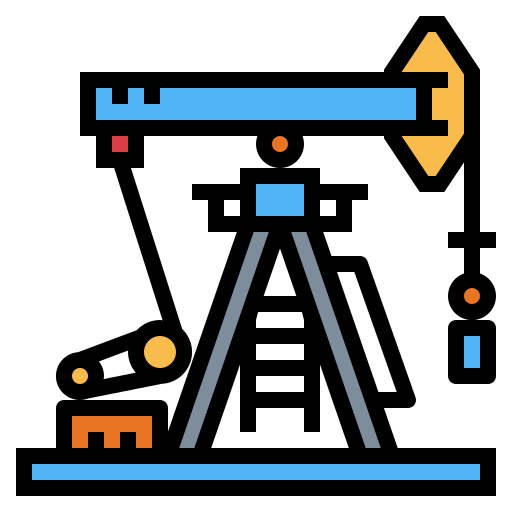 Pumpjack icon