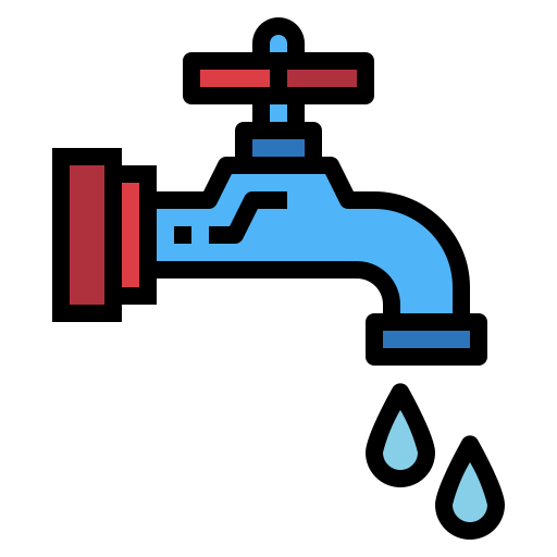 Faucet icon