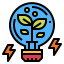 Light bulb icon 64x64