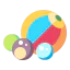 Balls icon 64x64