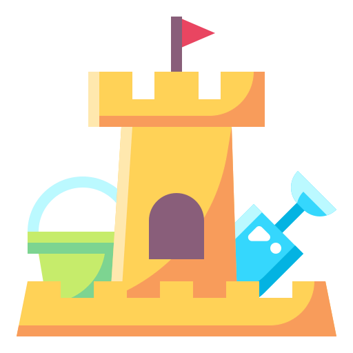 Bucket icon