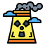 Nuclear icon 64x64