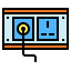Socket icon 64x64