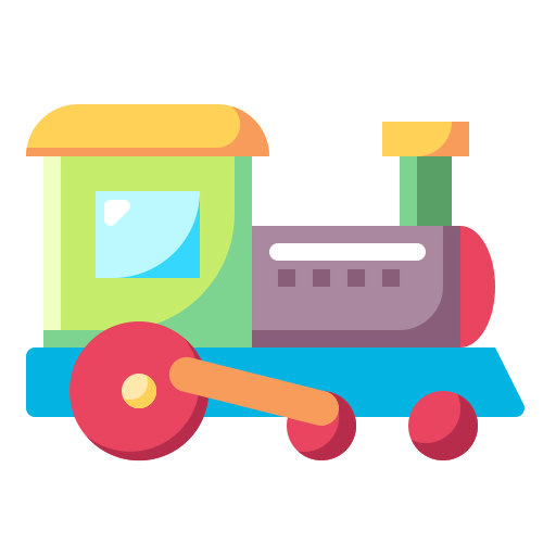 Trains icon