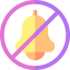 No alarm icon 64x64