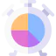 Pie chart icon 64x64