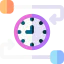 Time management icon 64x64