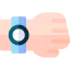 Wristwatch icon 64x64