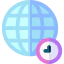 Time zone icon 64x64