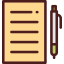 Contract icon 64x64