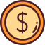 Coin icon 64x64