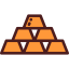 Gold Ingots icon 64x64