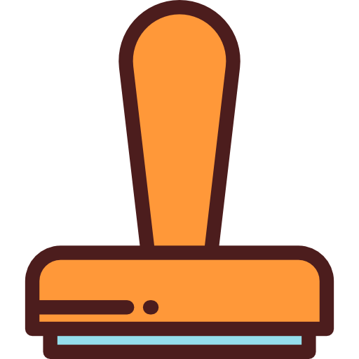 Stamp icon