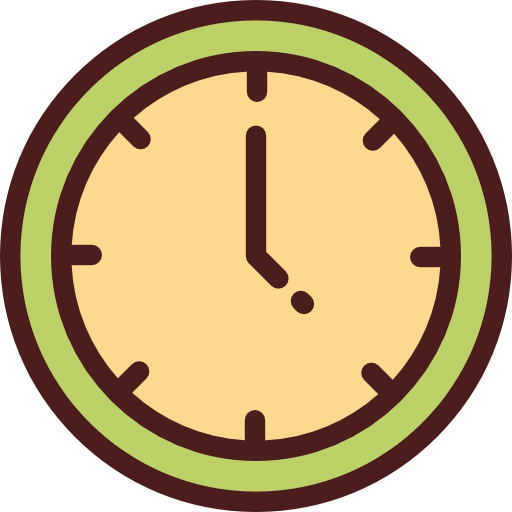 Clock icon