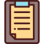 Clipboard icon 64x64
