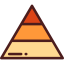 Pyramid icon 64x64