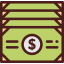 Cash icon 64x64