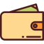 Wallet icon 64x64