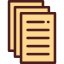 Document icon 64x64