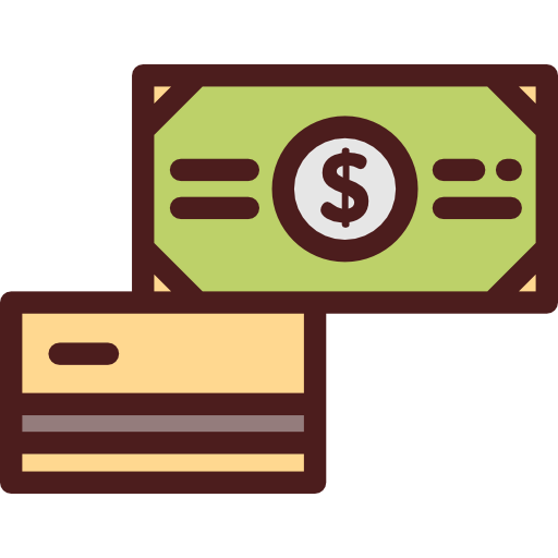 Payment method icon