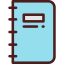 Notebook icon 64x64