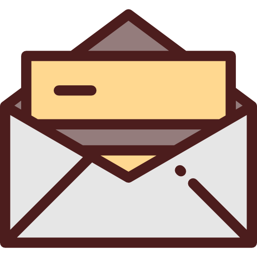 Mail icon