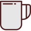 Coffee cup icon 64x64