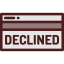 Credit card icon 64x64