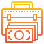 Briefcase Ikona 64x64