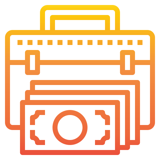Briefcase icon