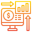 Data analysis Symbol 64x64