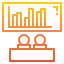 Data analysis Symbol 64x64