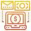 Online banking Ikona 64x64