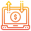 Online banking Ikona 64x64