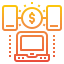 Online payment Ikona 64x64