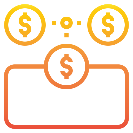 Mobile payment icon