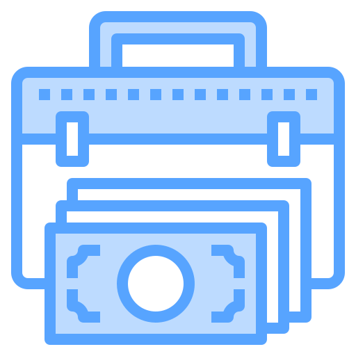 Briefcase icon