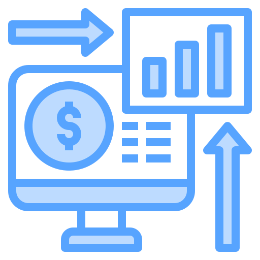 Data analysis icon
