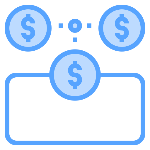 Mobile payment icon