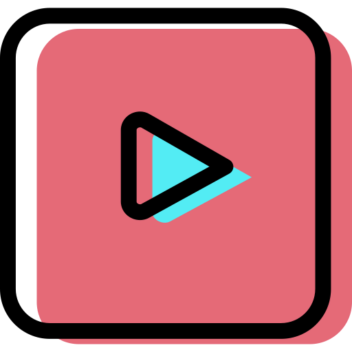 Play button icon