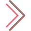Right arrow icon 64x64
