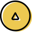 Up arrow icon 64x64