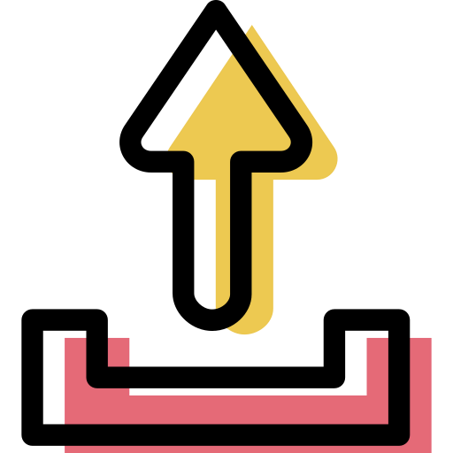 Upload icon