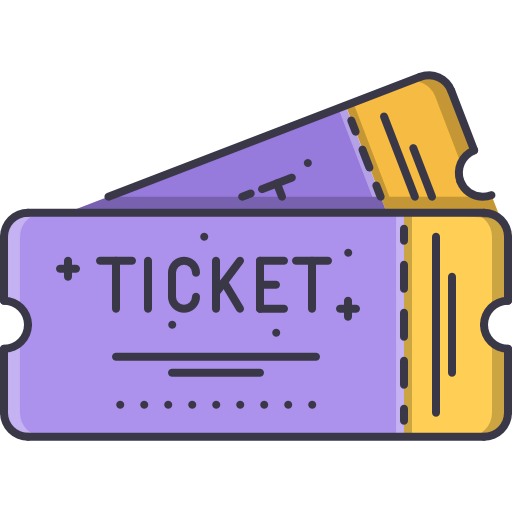 Ticket icon