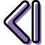 Back Ikona 64x64
